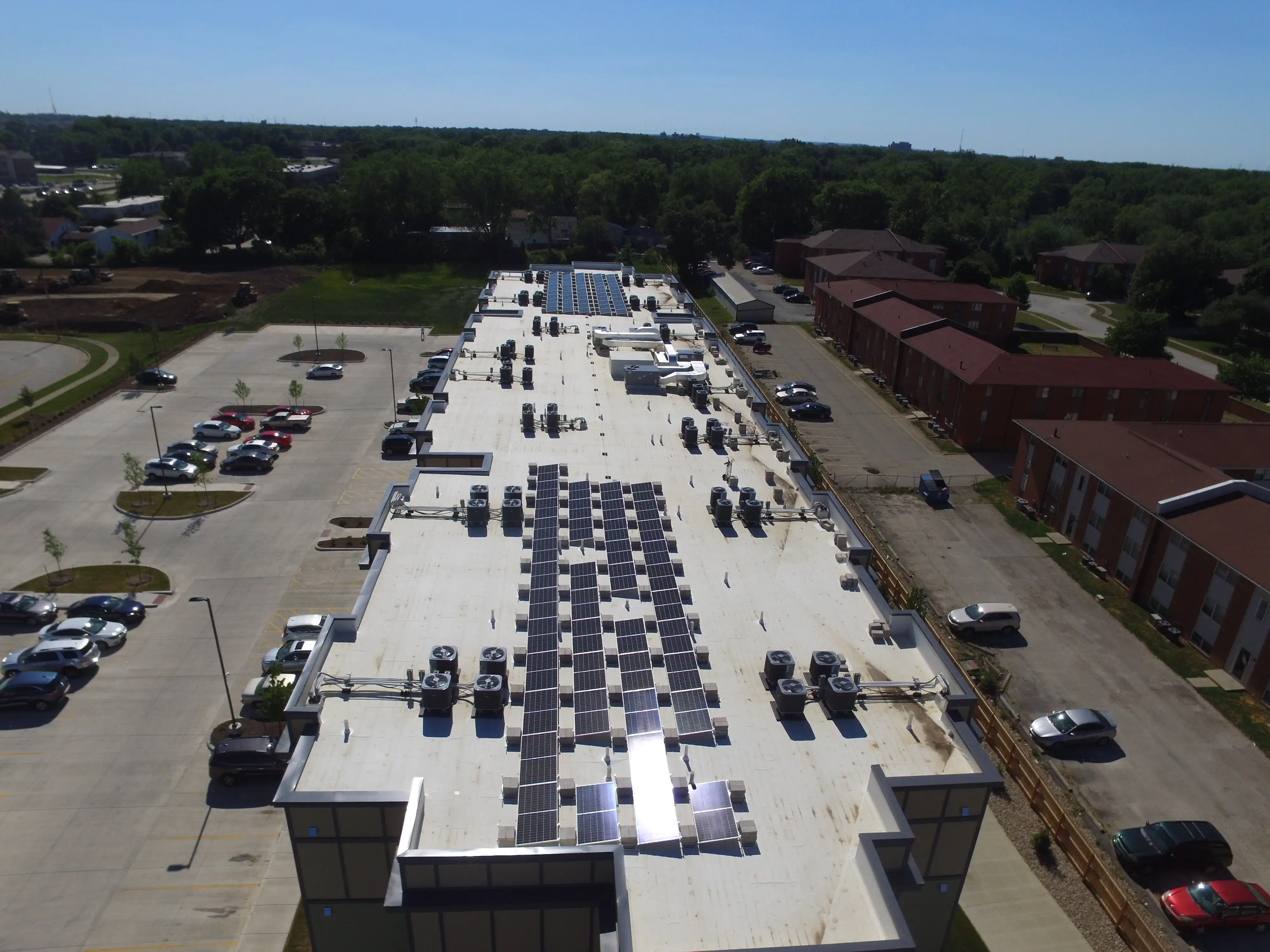 Safeguard Solar LLC | solar panels 40kw